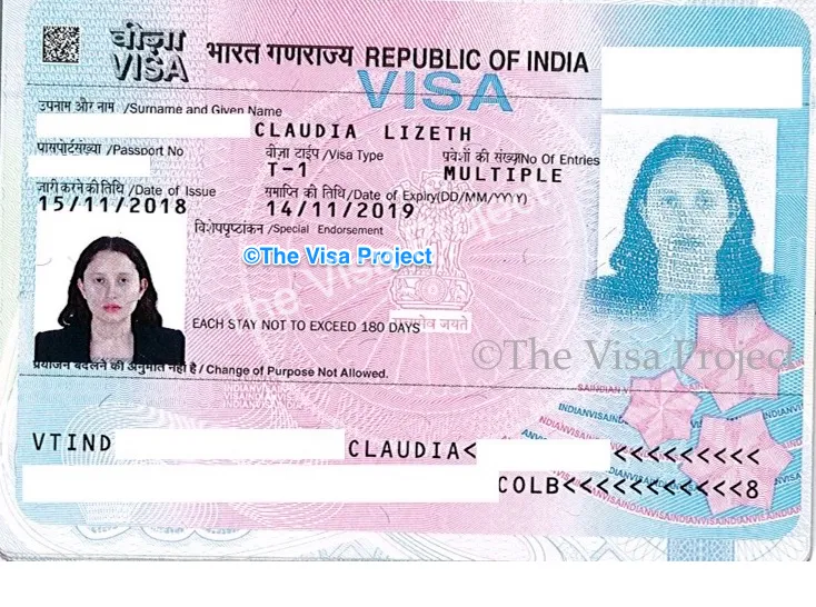 Indian Visa in Pakistan